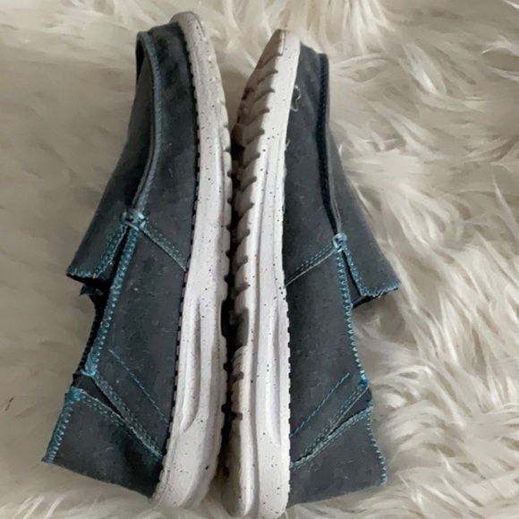 Deer Stags Navy Slip-On Loafers - Picture 5 of 7